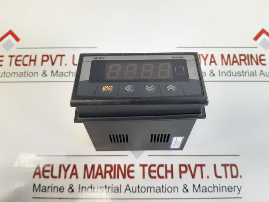 Autonics Mt4W-da-4N Digital Multi Meter Mt4W
