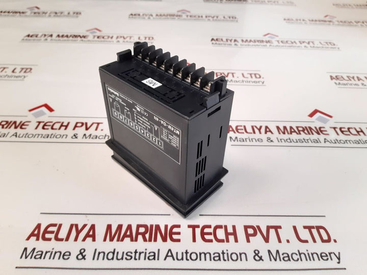 Autonics Mt4W-da-4N Digital Panel Meter
