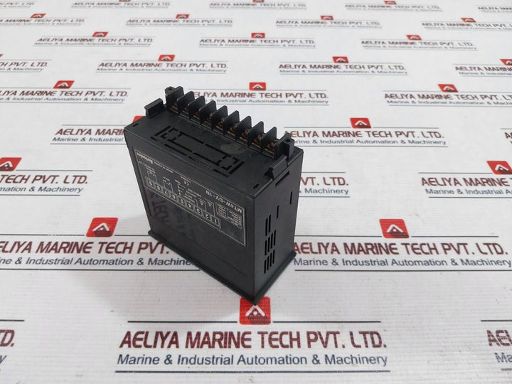 Autonics Mt4W-dv-1N Digital Panel Meter 4-digit 12-24 Vdc/3W