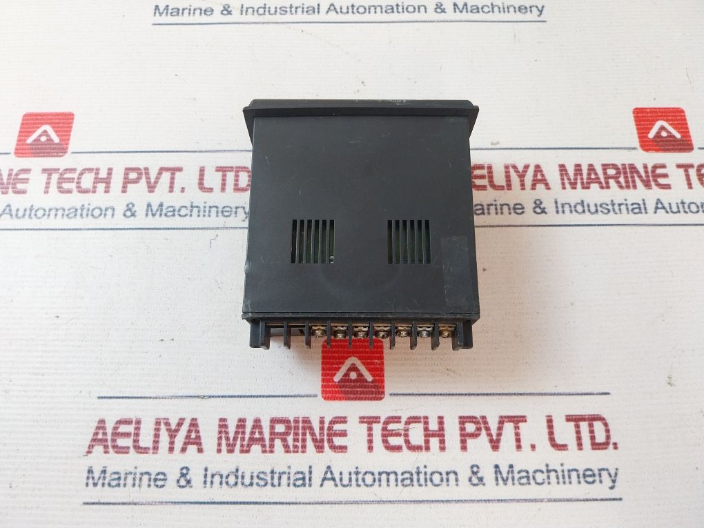 Autonics Mt4W-dv-4N Panel Meter 100-240Vac 5Va