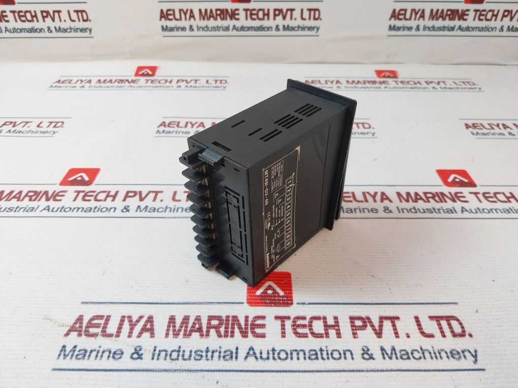 Autonics Mt4W-dv-4N Panel Meter 100-240Vac 5Va