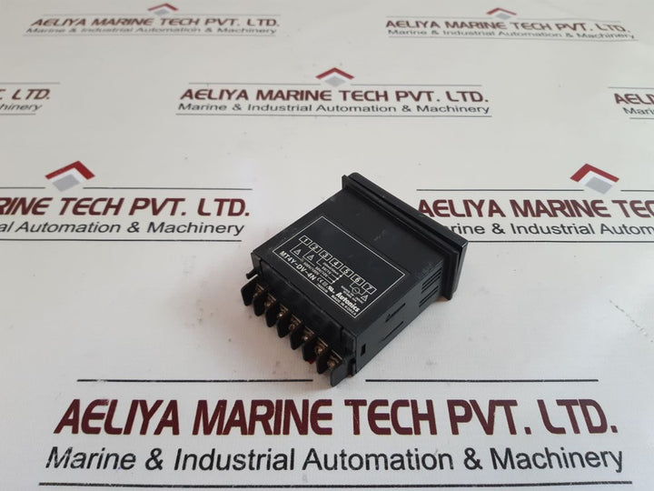 Autonics Mt4Y-dv-4N Panel Meter