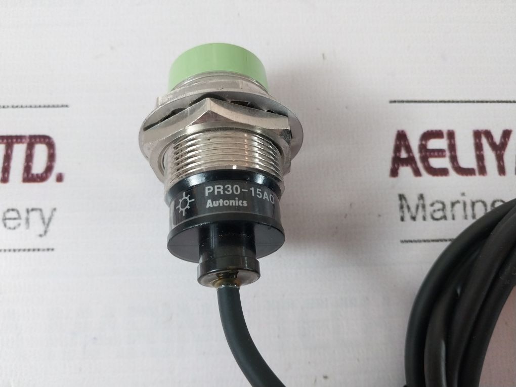 Autonics Pr30-15Ao Inductive Proximity Sensor 100-240Vac