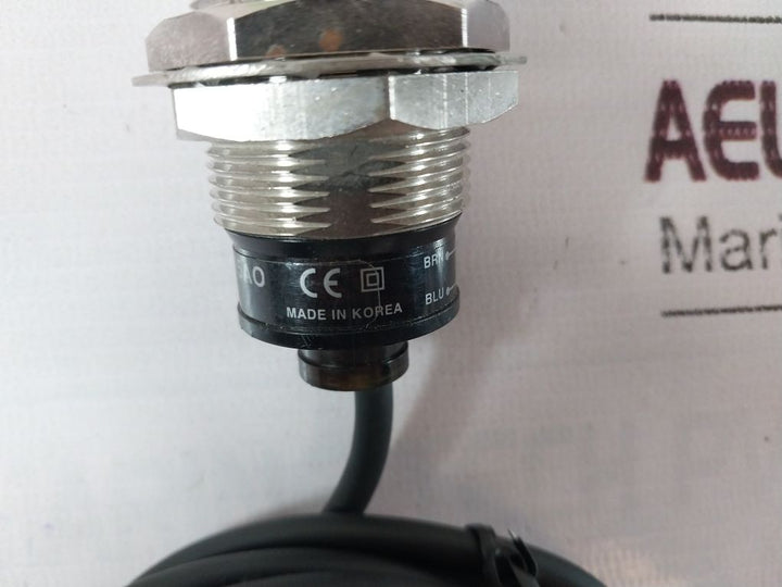 Autonics Pr30-15Ao Inductive Proximity Sensor 100-240Vac