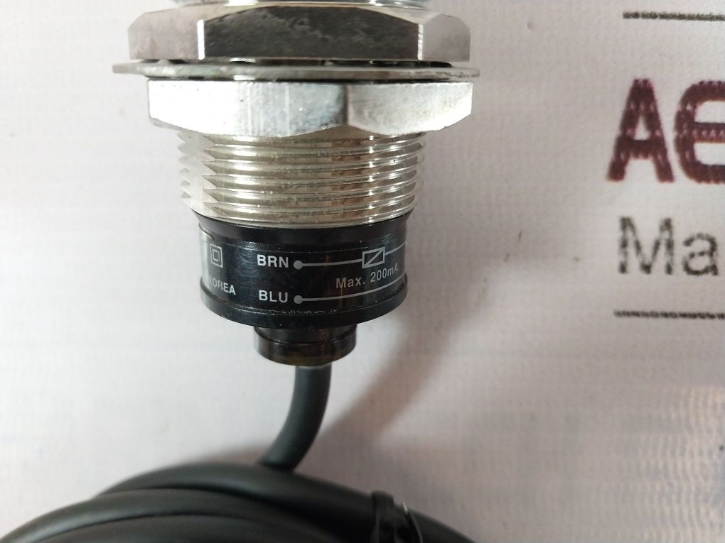 Autonics Pr30-15Ao Inductive Proximity Sensor 100-240Vac