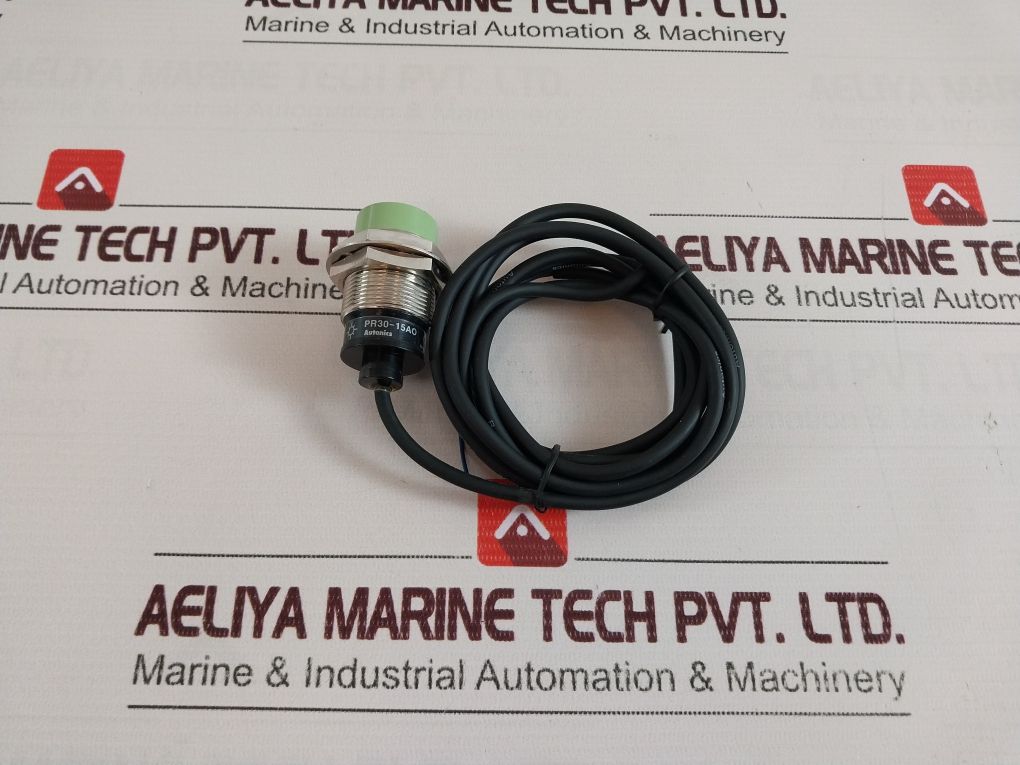 Autonics Pr30-15Ao Inductive Proximity Sensor
