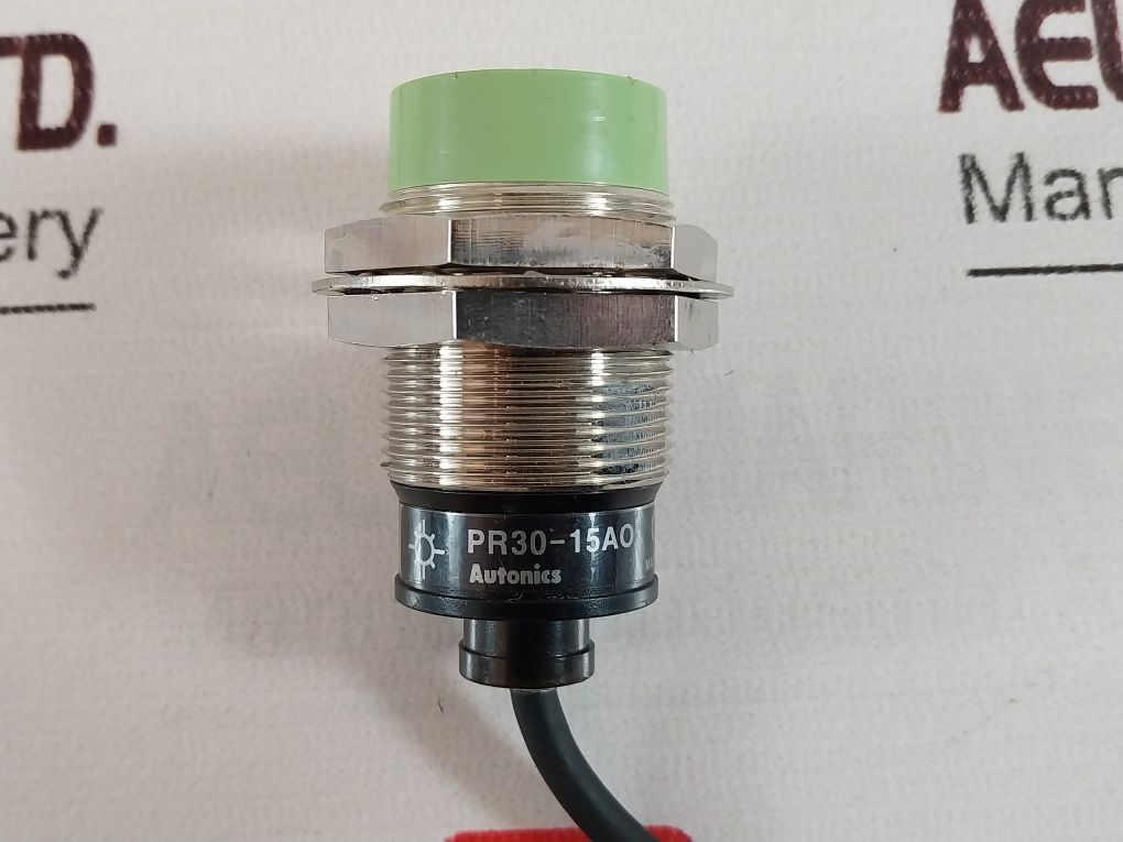 Autonics Pr30-15Ao Inductive Proximity Sensor