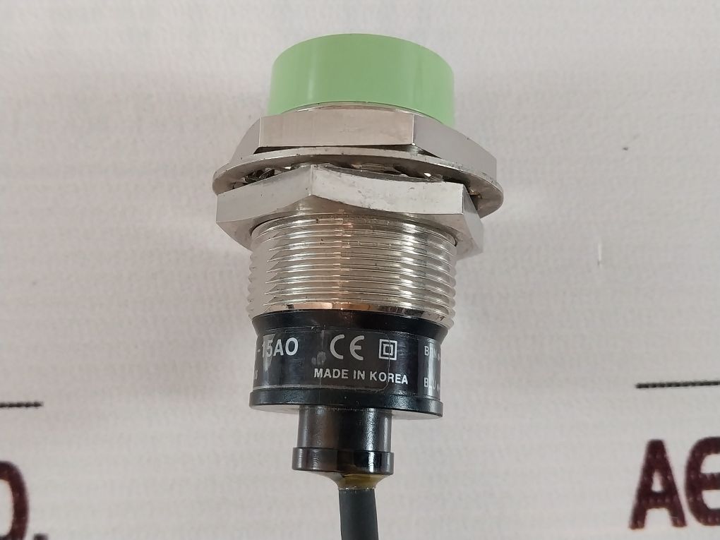 Autonics Pr30-15Ao Inductive Proximity Sensor