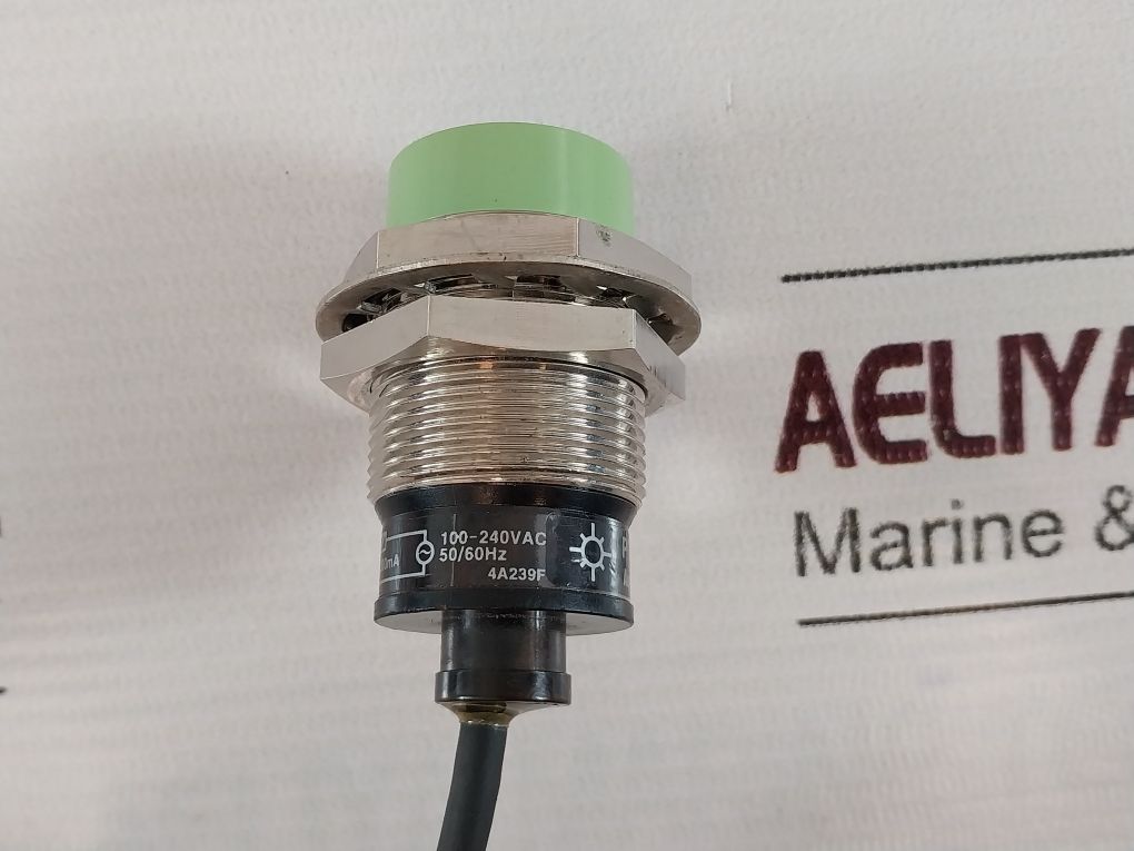 Autonics Pr30-15Ao Inductive Proximity Sensor