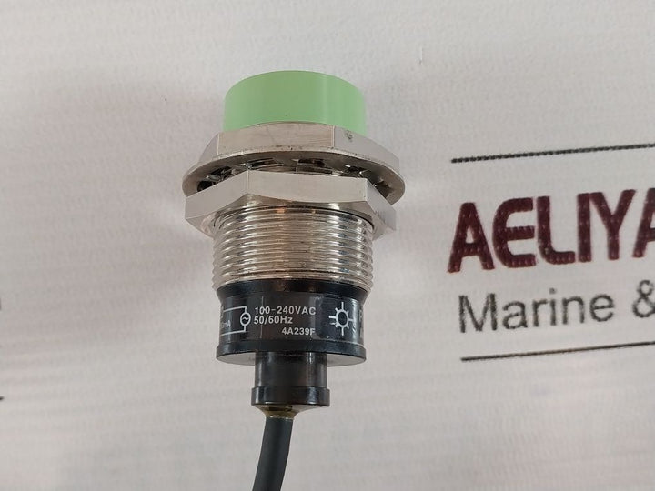 Autonics Pr30-15Ao Inductive Proximity Sensor
