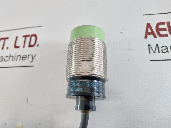 Autonics Pr30-15Dn Proximity Switch With Cable