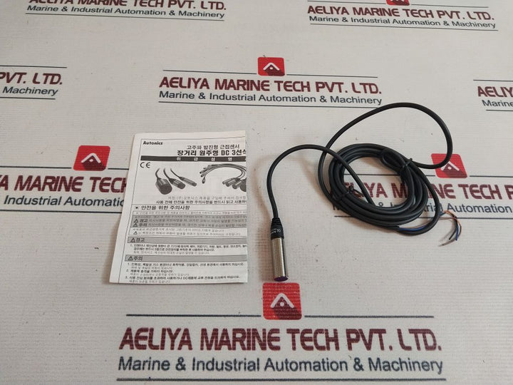 Autonics Prd12-4Dn Inductive Proximity Sensor 200Ma