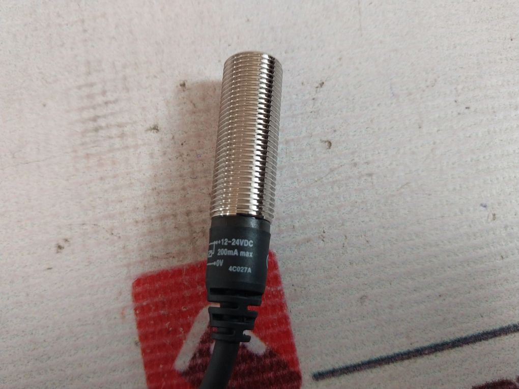 Autonics Prd12-4Dn Inductive Proximity Sensor 200Ma