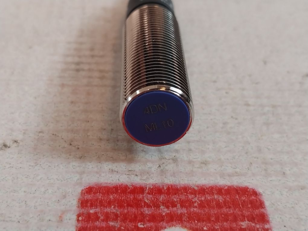 Autonics Prd12-4Dn Inductive Proximity Sensor 200Ma