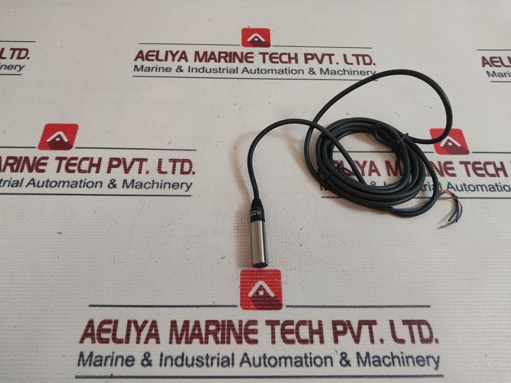 Autonics Prd12-4Dn Inductive Proximity Sensor 200Ma