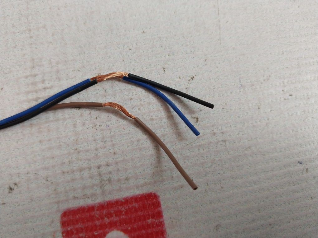 Autonics Prd12-4Dn Inductive Proximity Sensor 200Ma