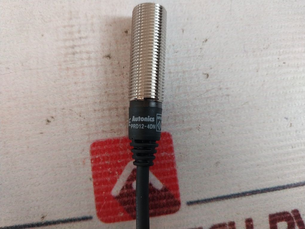 Autonics Prd12-4Dn Inductive Proximity Sensor 200Ma