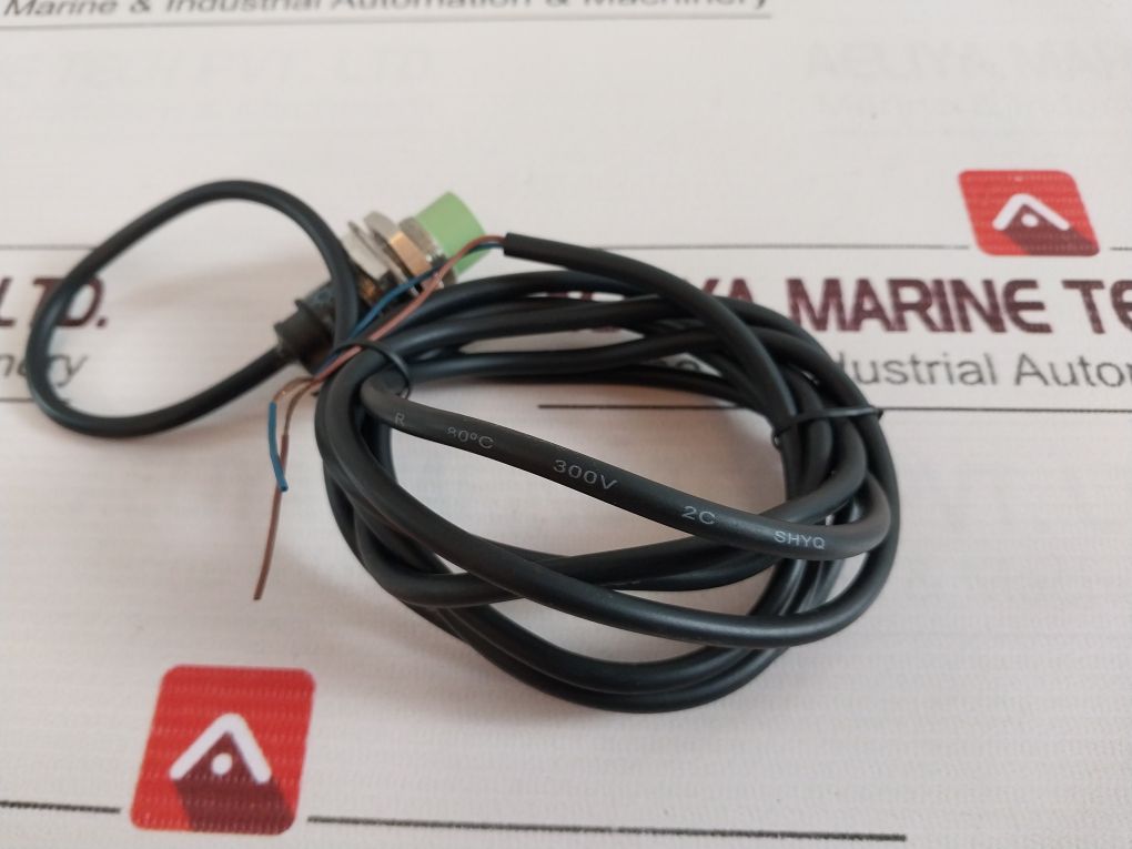 Autonics Prt18-8Do Proximity Switch Sensor 50Ma Dc15-30V 4A220C