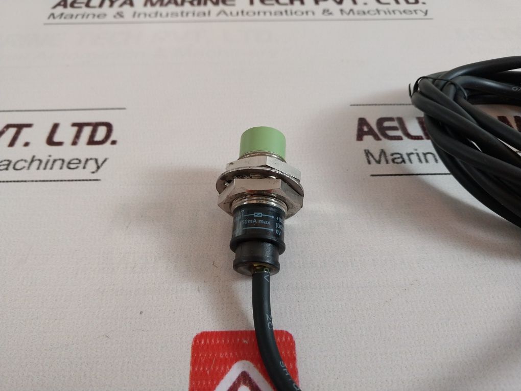 Autonics Prt18-8Do Proximity Switch Sensor 50Ma Dc15-30V 4A220C