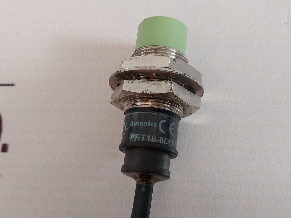 Autonics Prt18-8Do Proximity Switch Sensor 50Ma Dc15-30V 4A220C
