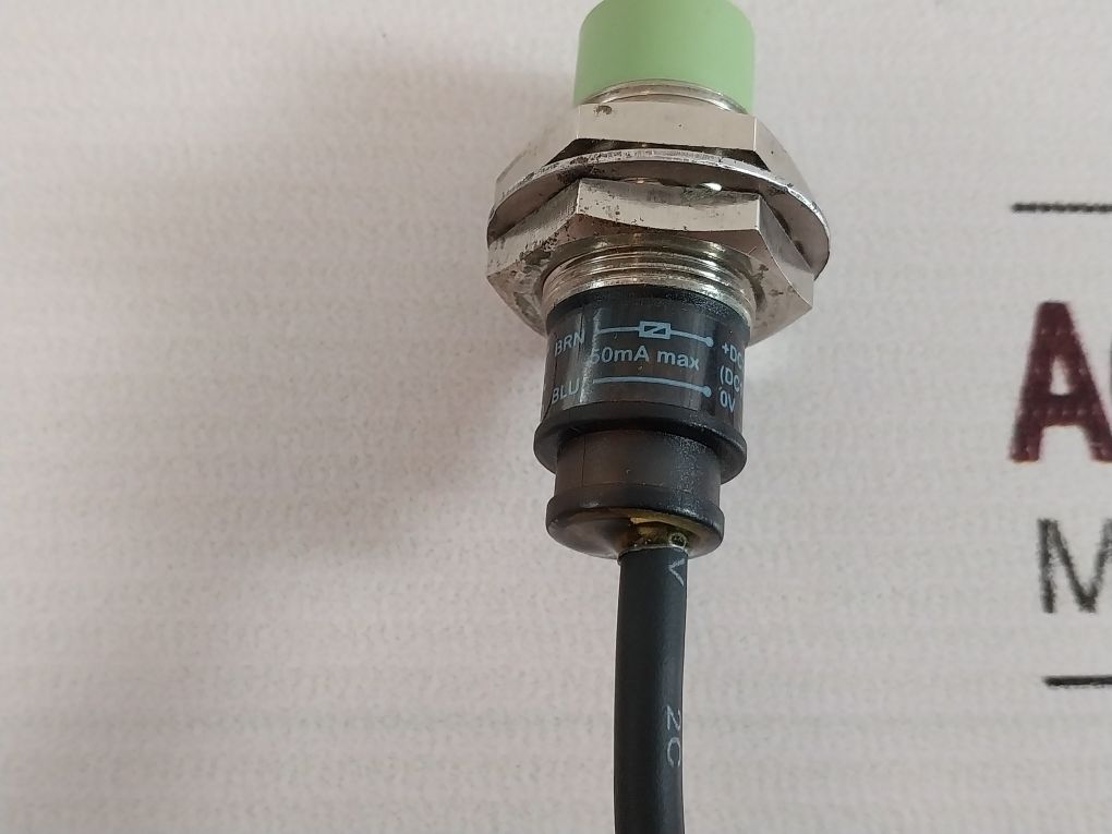 Autonics Prt18-8Do Proximity Switch Sensor 50Ma Dc15-30V 4A220C