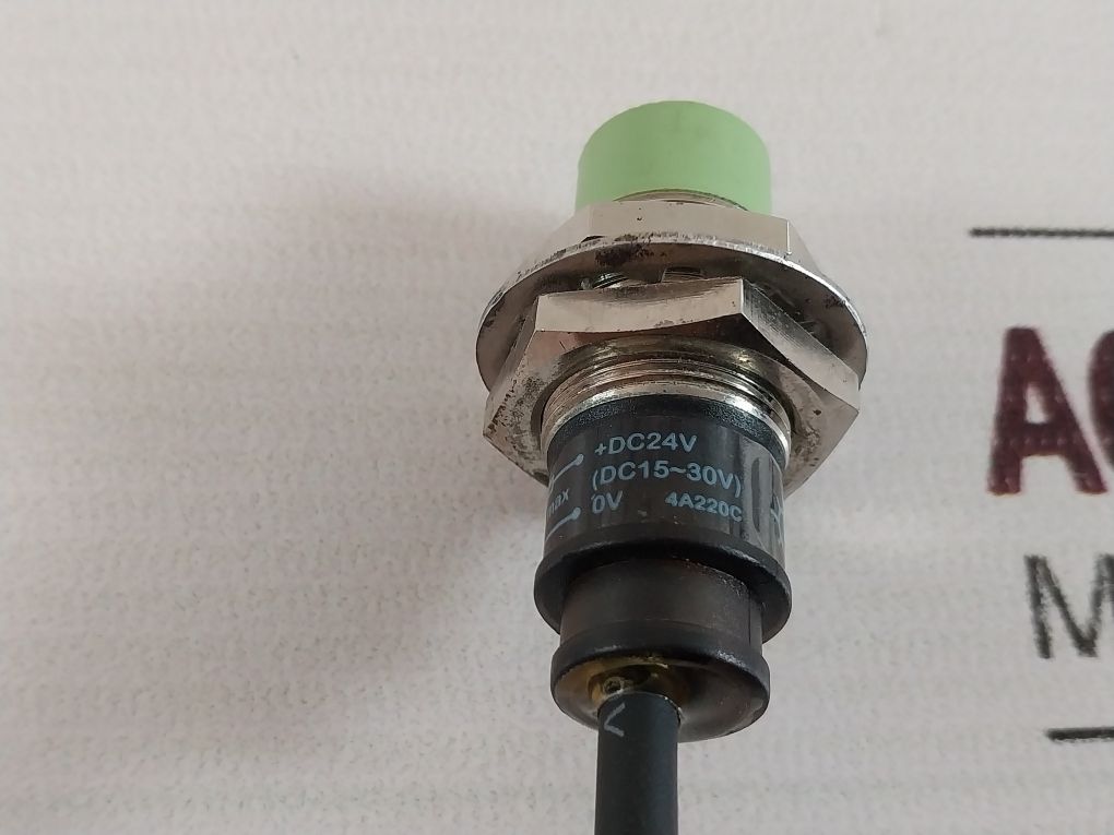 Autonics Prt18-8Do Proximity Switch Sensor 50Ma Dc15-30V 4A220C