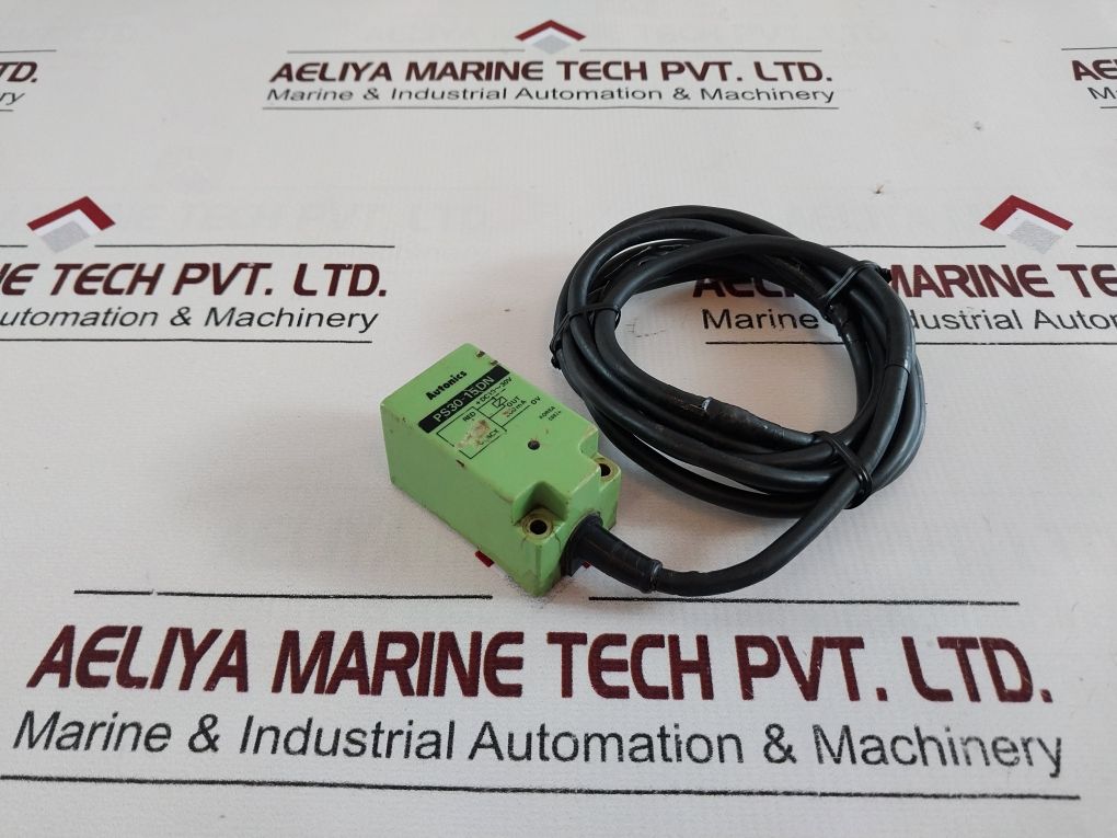 Autonics Ps30-15Dn Proximity Switch