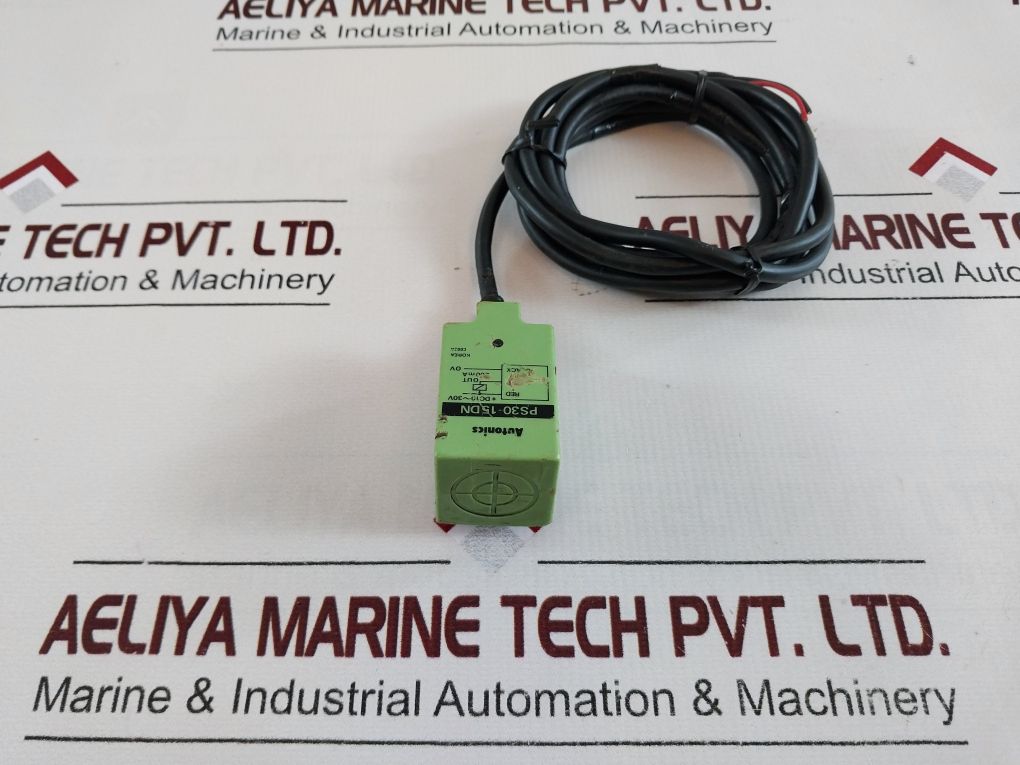 Autonics Ps30-15Dn Proximity Switch