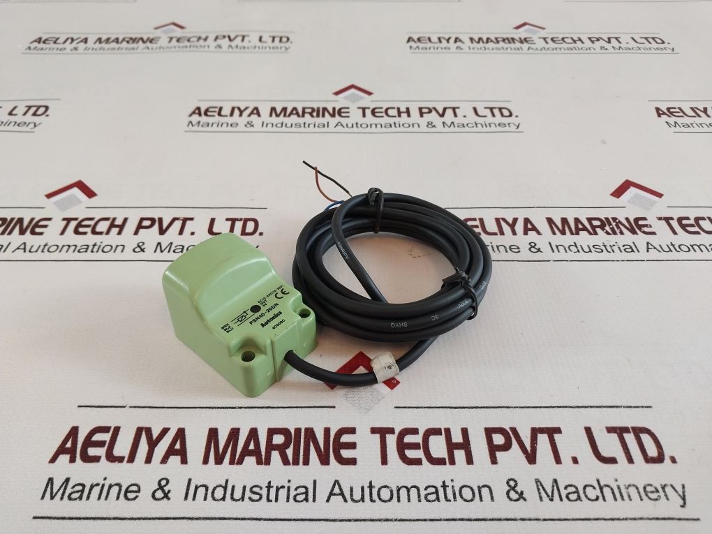 Autonics Psn40-20Dn Proximity Switch Sensor