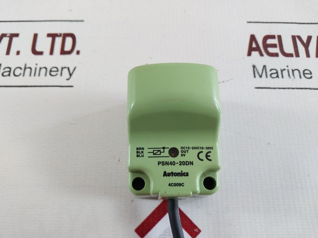 Autonics Psn40-20Dn Proximity Switch Sensor
