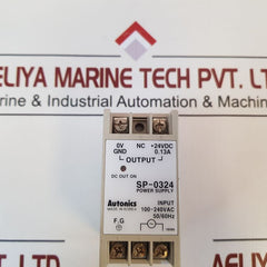 Autonics Sp-0324 Power Supply