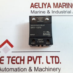 Autonics Sr1-1275 Solid State Relay Sr1 Series
