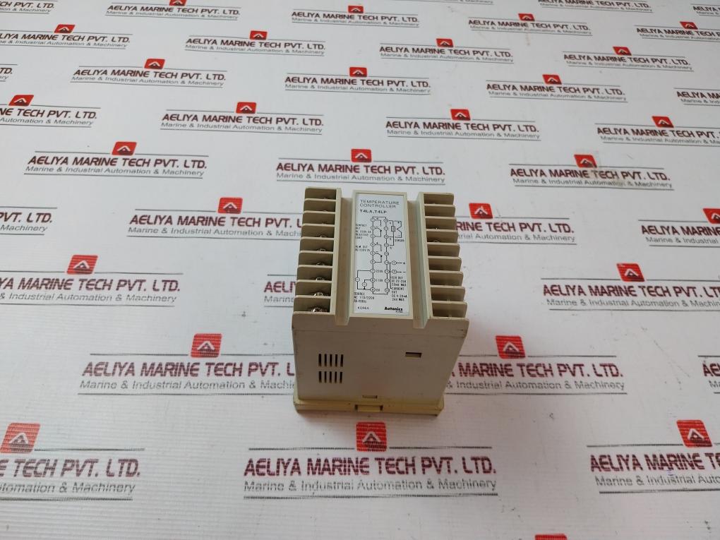 Autonics T4La.T4Lp Temperature Controller Pt 100