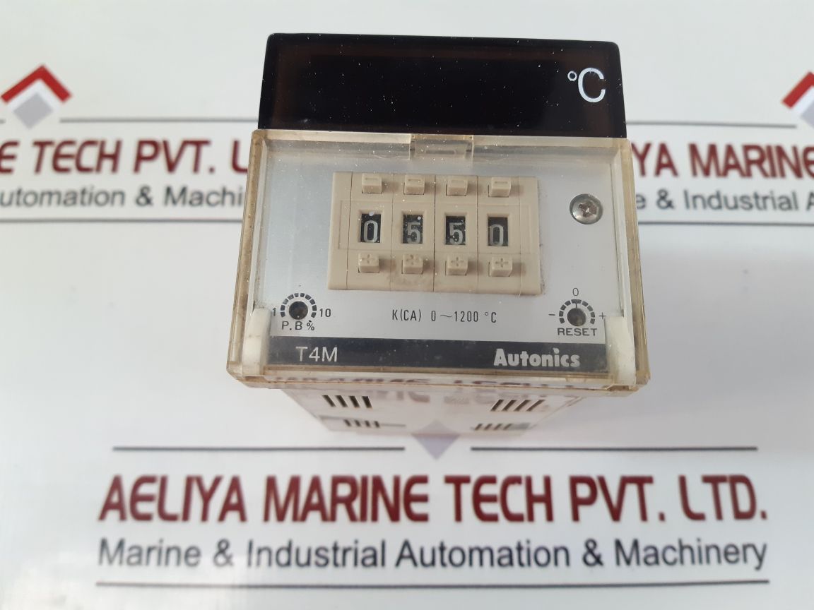 Autonics T4M Temperature Controller