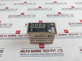 Autonics Tc4W-14R Temperature Controller 100-240Vac 5Va 50/60Hz