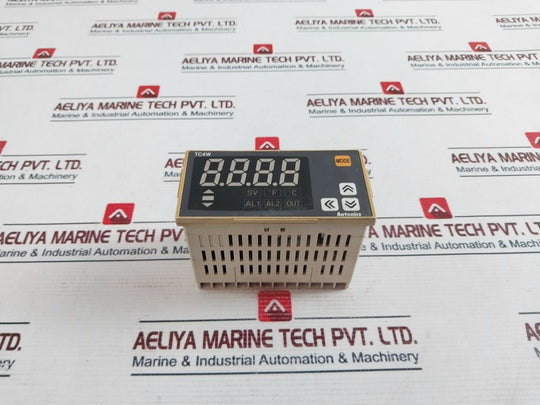 Autonics Tc4W-14R Temperature Controller 100-240Vac 5Va 50/60Hz