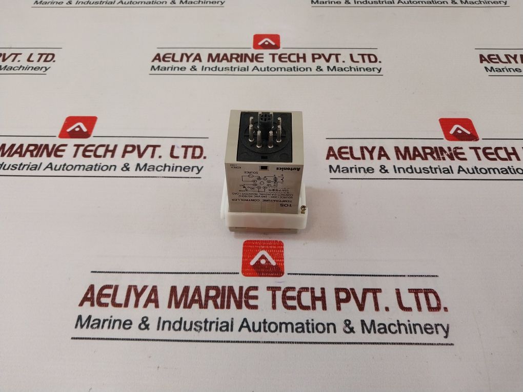 Autonics Tos B182A Temperature Controller
