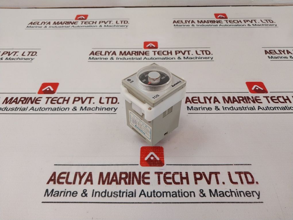 Autonics Tos B182A Temperature Controller