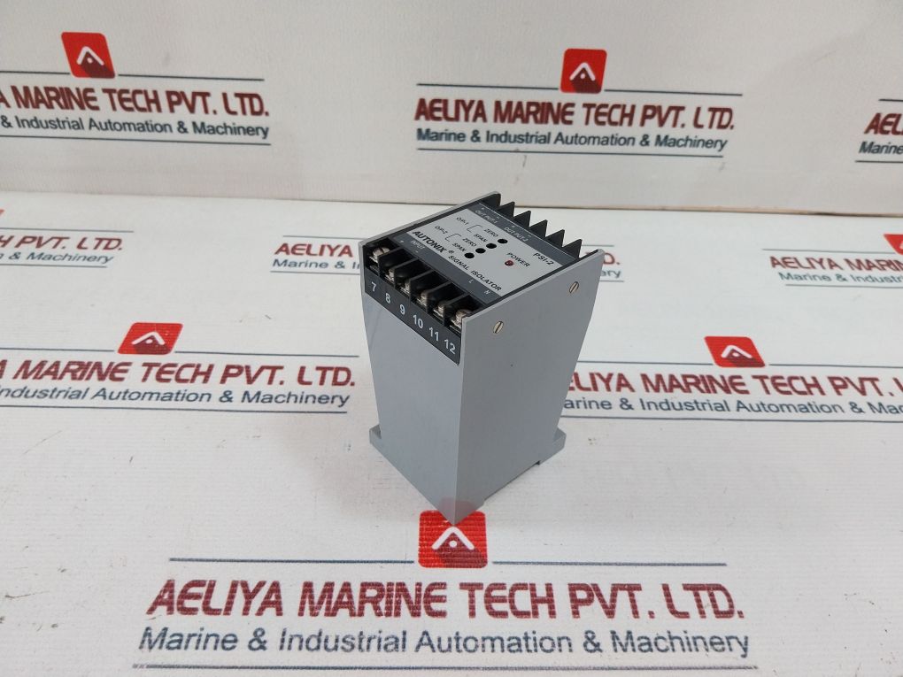 Autonix Psi-2 Signal Isolator Transducer 230Vac
