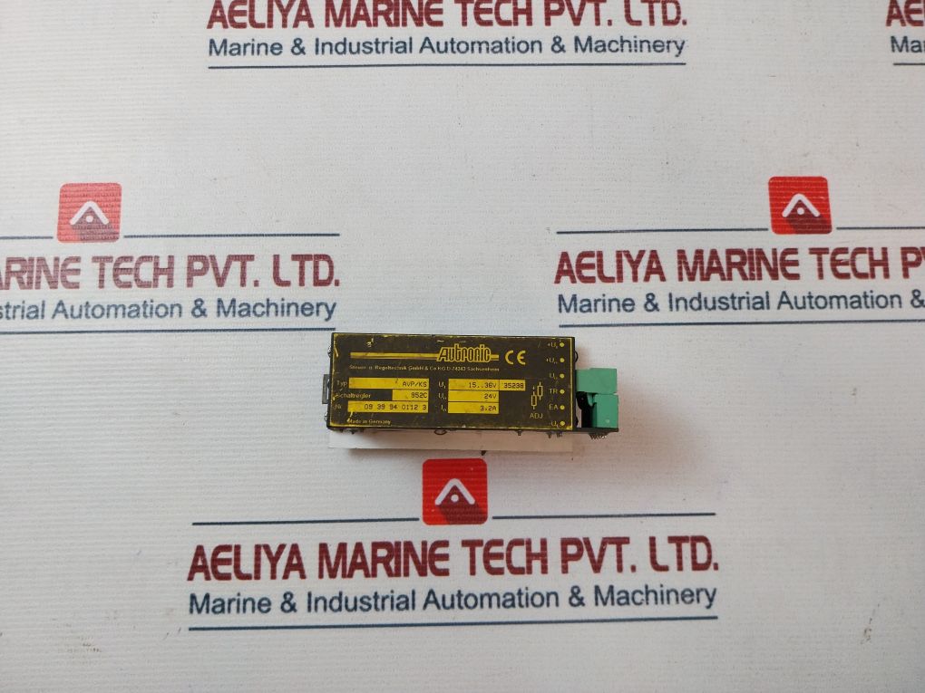 Autronic Avp/Ks Dc/Dc-converter 24V