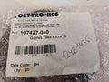 Lot Of 20X Autronica 116-107427-040 O-ring 90-5020-00997-z