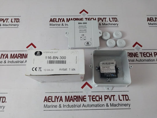 Autronica 116-bn-300