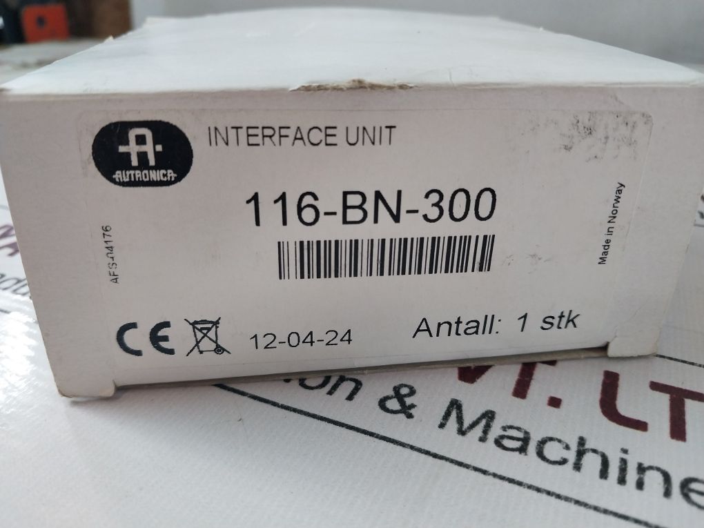 Autronica Bn 300 Fire Alarm Interface Unit 116 bn 300 Aeliya Marine Tech autronica-bn-300-fire-alarm-interface-unit-116-bn-300-aeliya-marine-tech