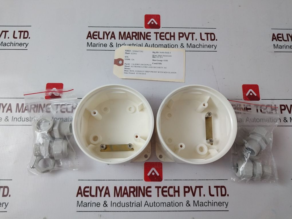 Autronica 116-bwp-10020Pg16