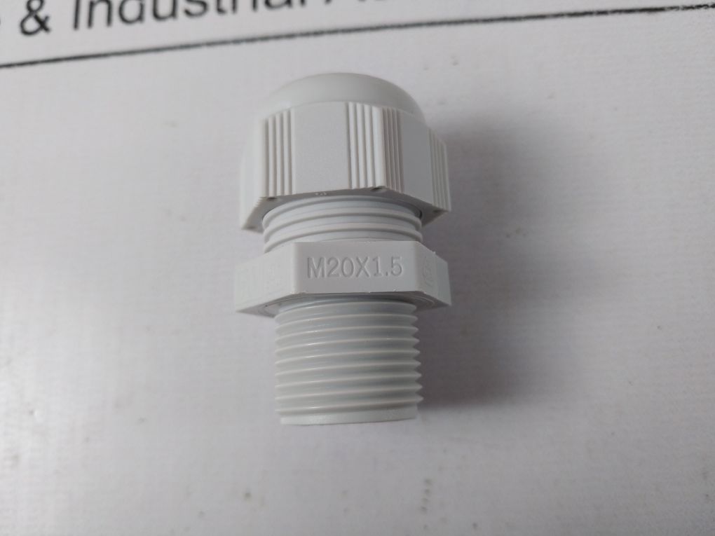 Autronica 116-bwp-100/20/Pg16 Conduit Box