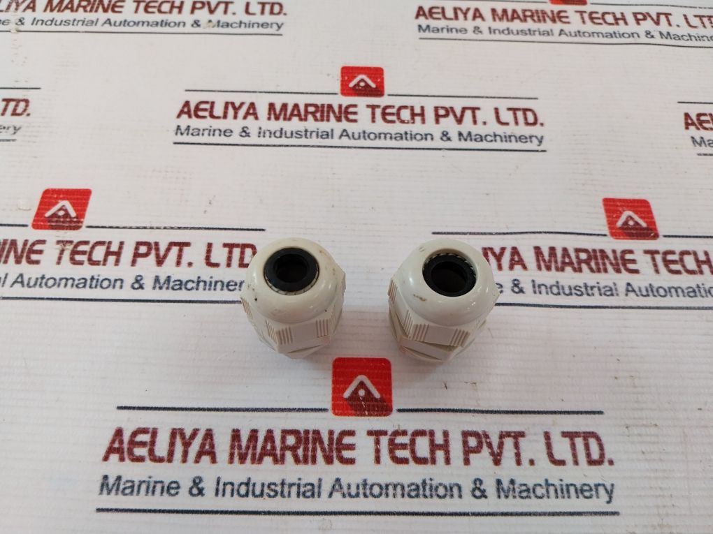 Autronica 116-bwp-100/20/Pg16 Conduit Box Drip Proof With M20 Glands