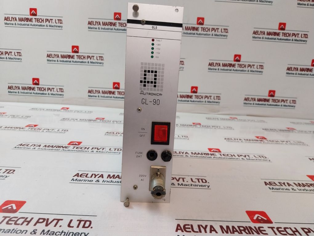 Autronica 7211-676.0000 Power Supply Unit