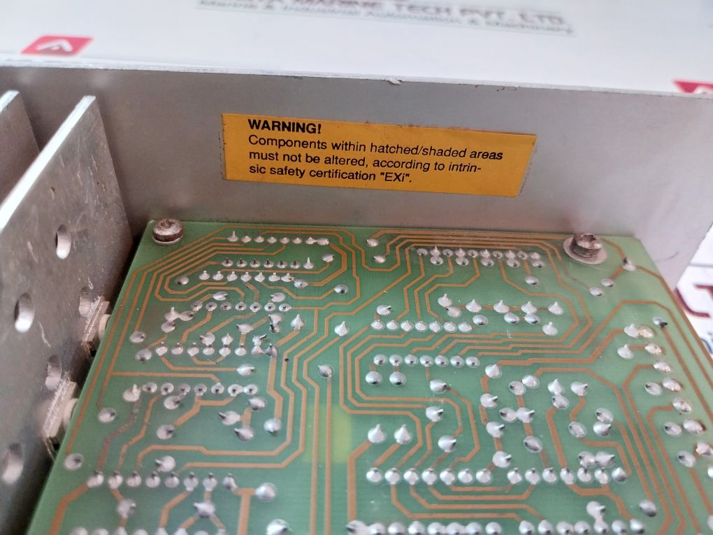 Autronica 7211-676.0000 Power Supply Unit