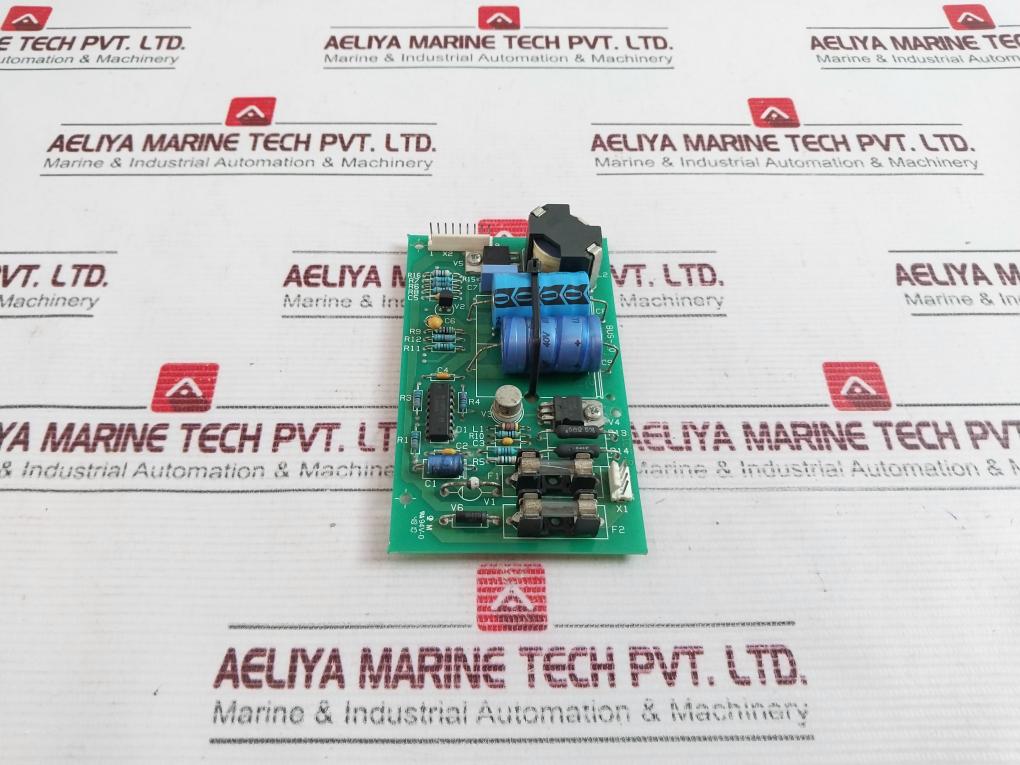 Autronica 7212-152.0001 Printed Circuit Board