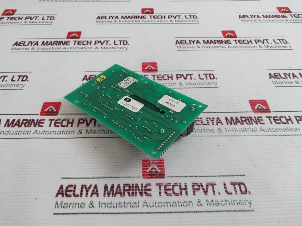 Autronica 7212-152.0001 Printed Circuit Board